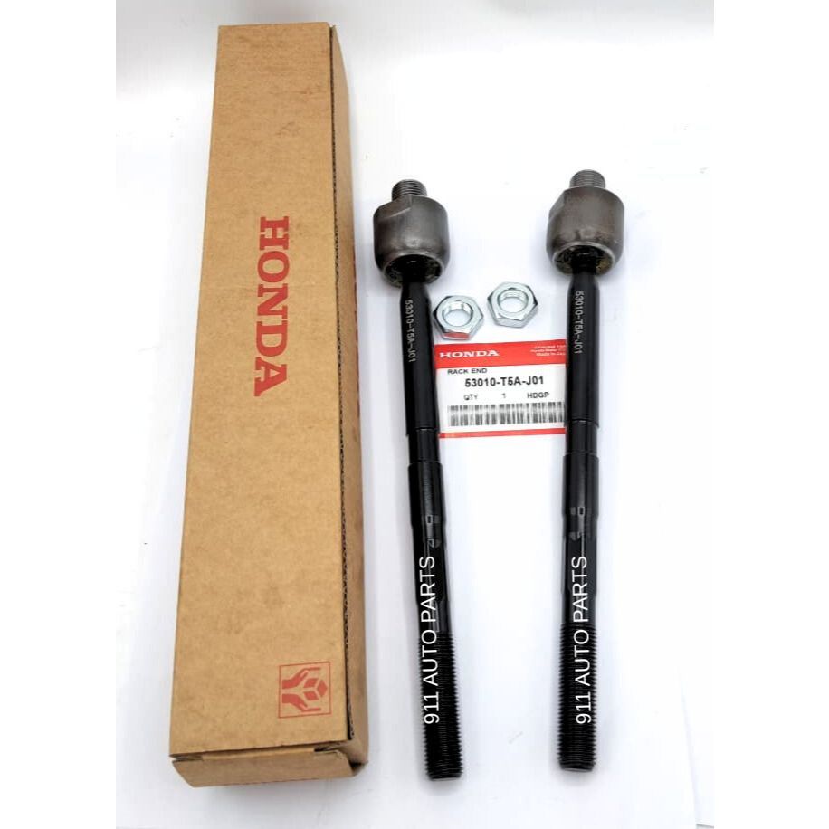 (1SET/2PS) 53010-T5A-J01 HONDA JAZZ T5A CITY T9A RACK END
