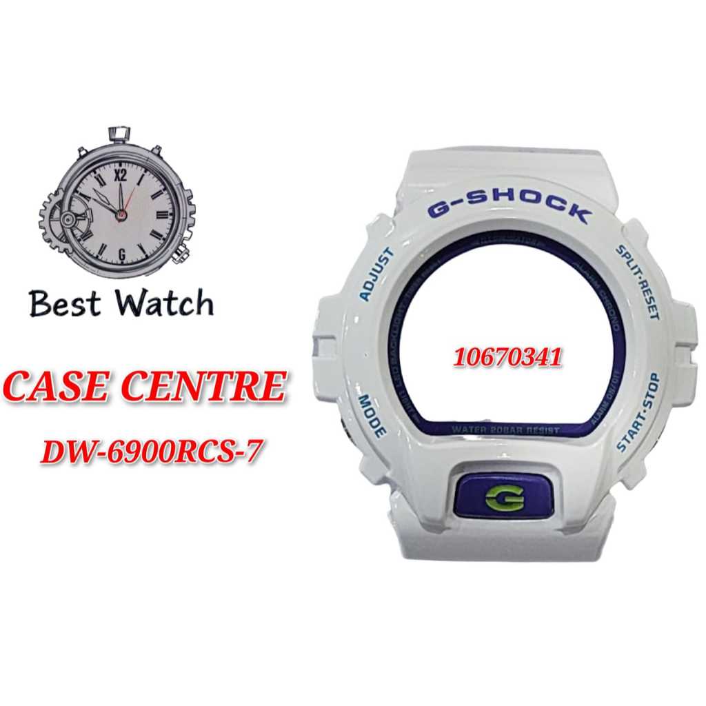 เคส Centre สําหรับ DW-6900RCS-7 อะไหล่ทดแทน - CASE CENTRE 10670341