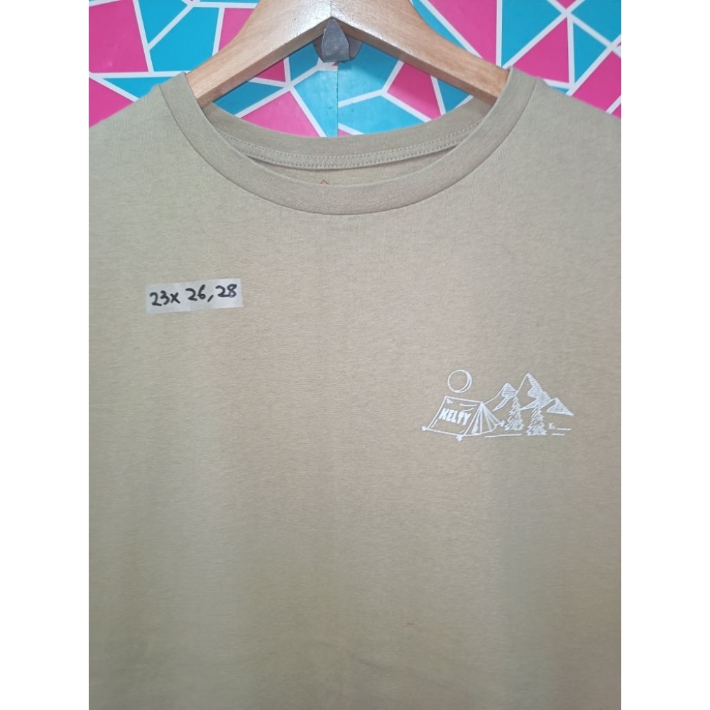 KELTY x COEN X Outdoor tee(M)