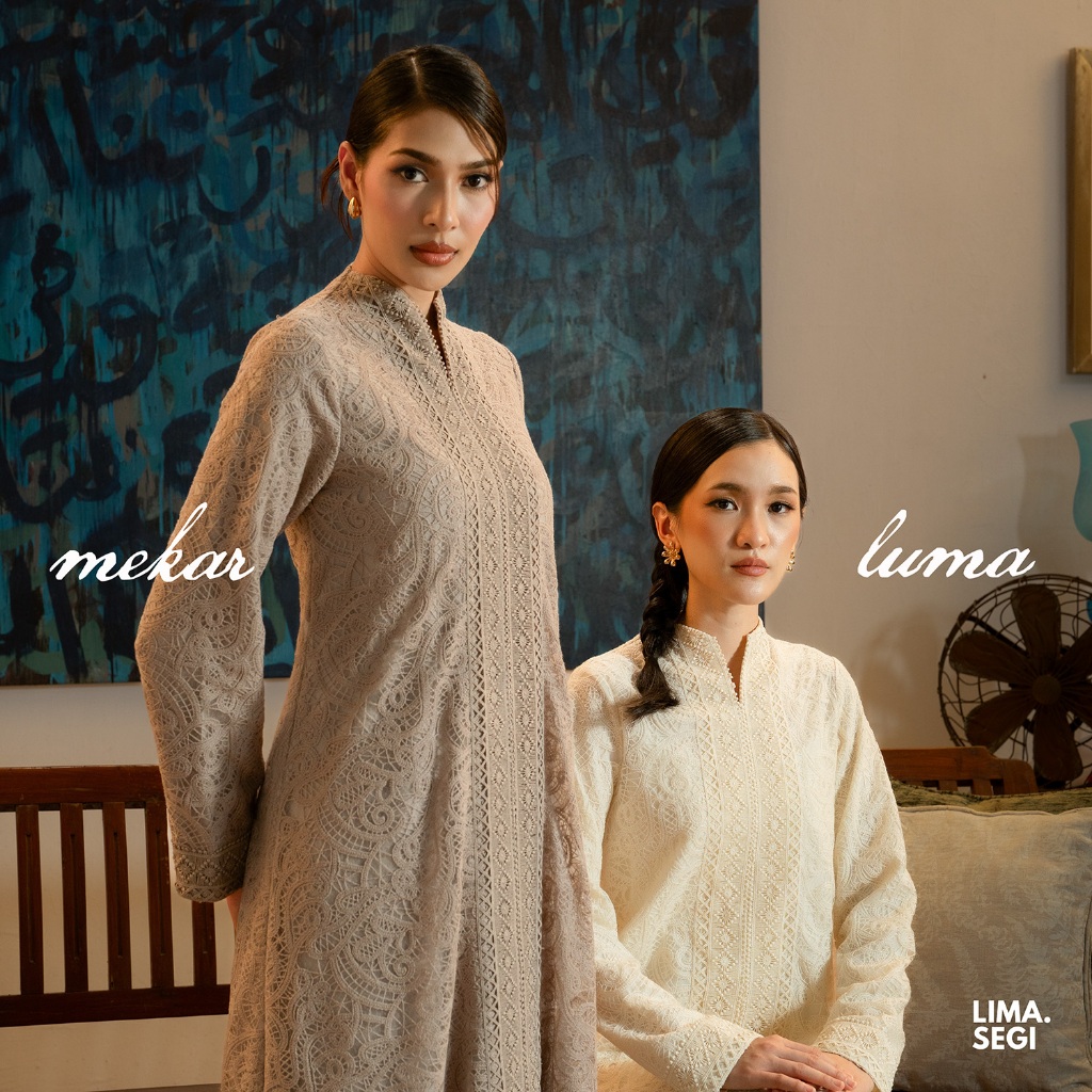 กําลังเบ่งบาน Luma โดย Pentagon