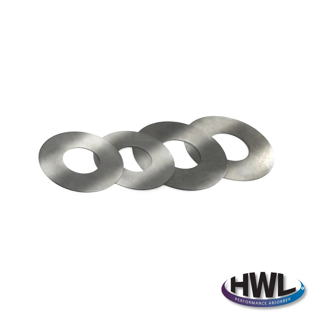 ลูกสูบ Shim - M10/M12 - วัสดุ SK4/5