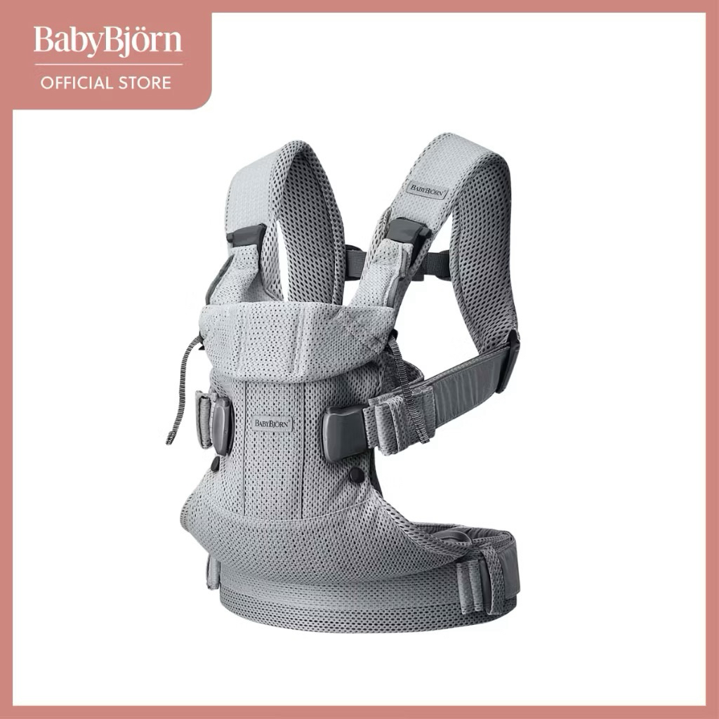 BabyBjorn Baby Carrier one air mesh