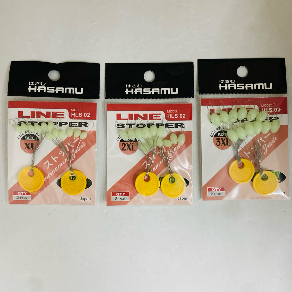 HASAMU LINE STOPPER HLS-02