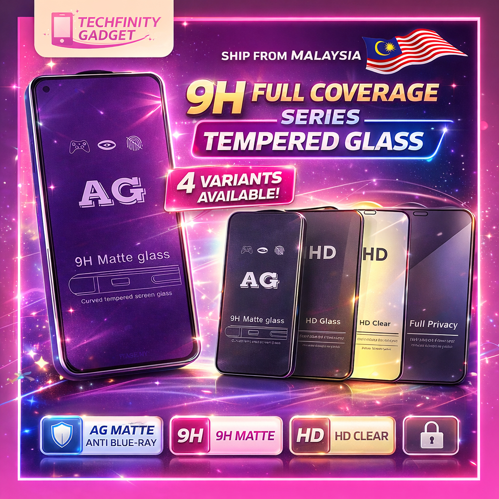 Tecno Pova 6 Pro Pova 6 Pova 6 Neo กระจกนิรภัยเต็มรูปแบบ