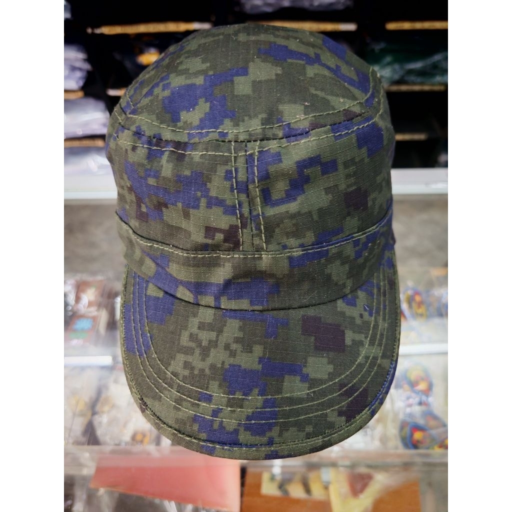 Cap loreng digital piji a