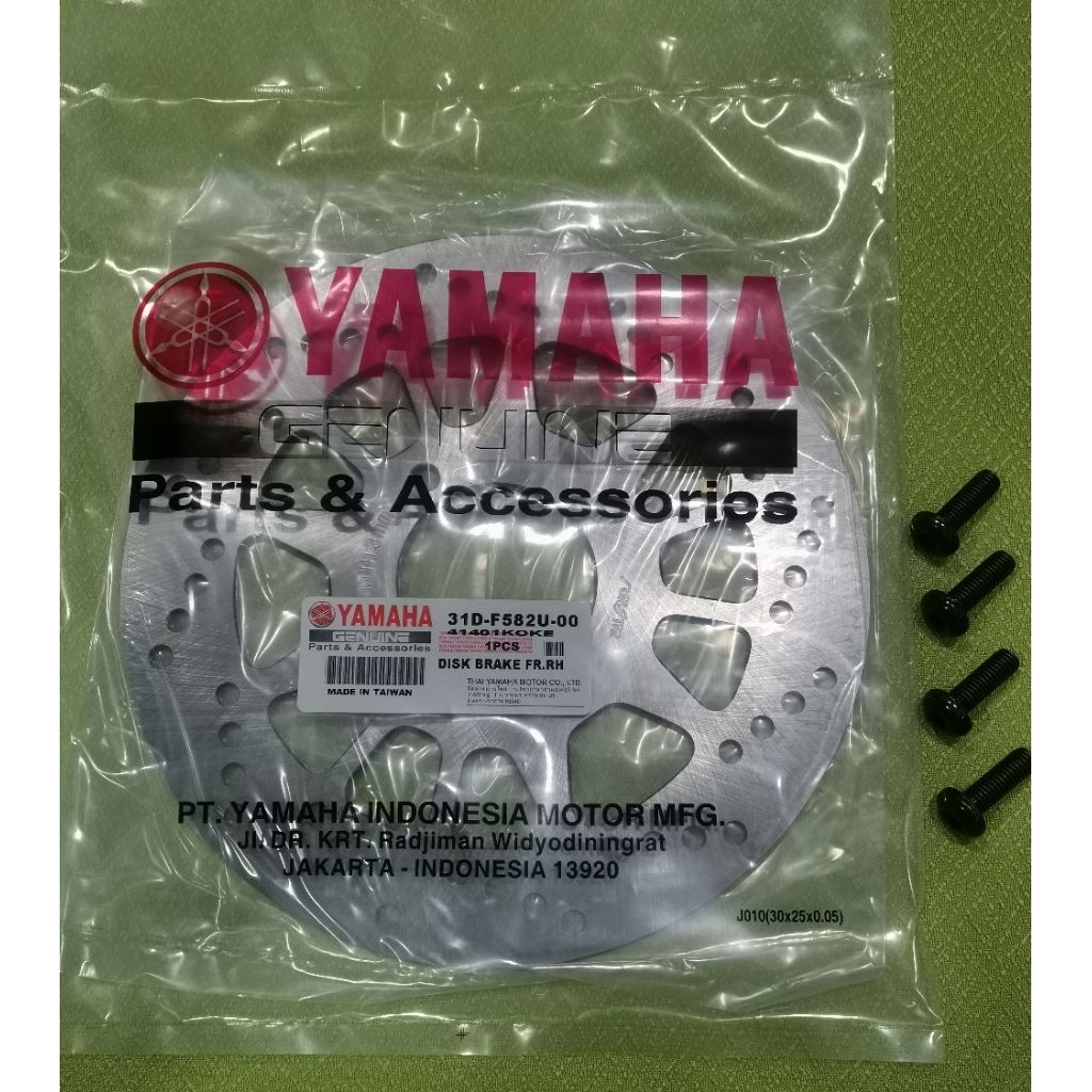 LC135 V1/LCNEW4S V2-V7/LC V8 FI/SRL115/SRL115FI/SRL110/SRLZR/Y125/SS2/Y110 แผ่นหน้า/แผ่น/แผ่น