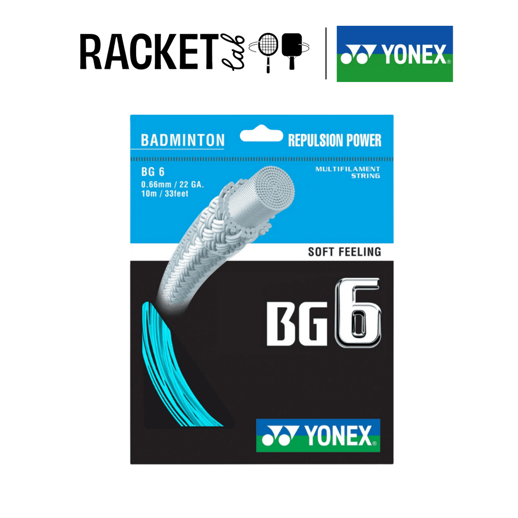 การโจมตีของ YONEX BADMINTON BG6