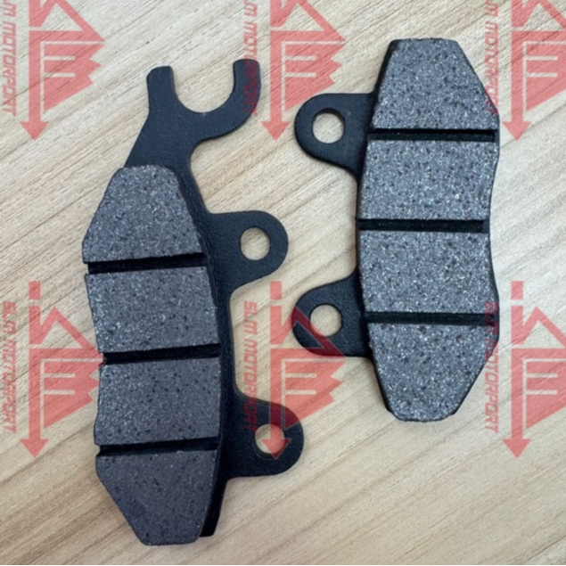 XDV 180 EVO ผ้าเบรคหน้า (P206027-18-06JW125)