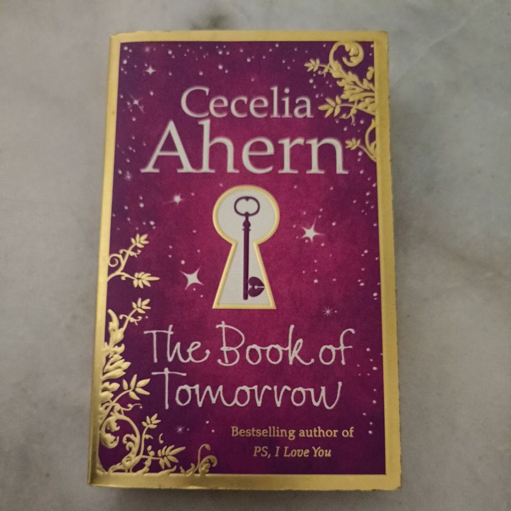 Cecelia ahern หนังสือพรุ่งนี้