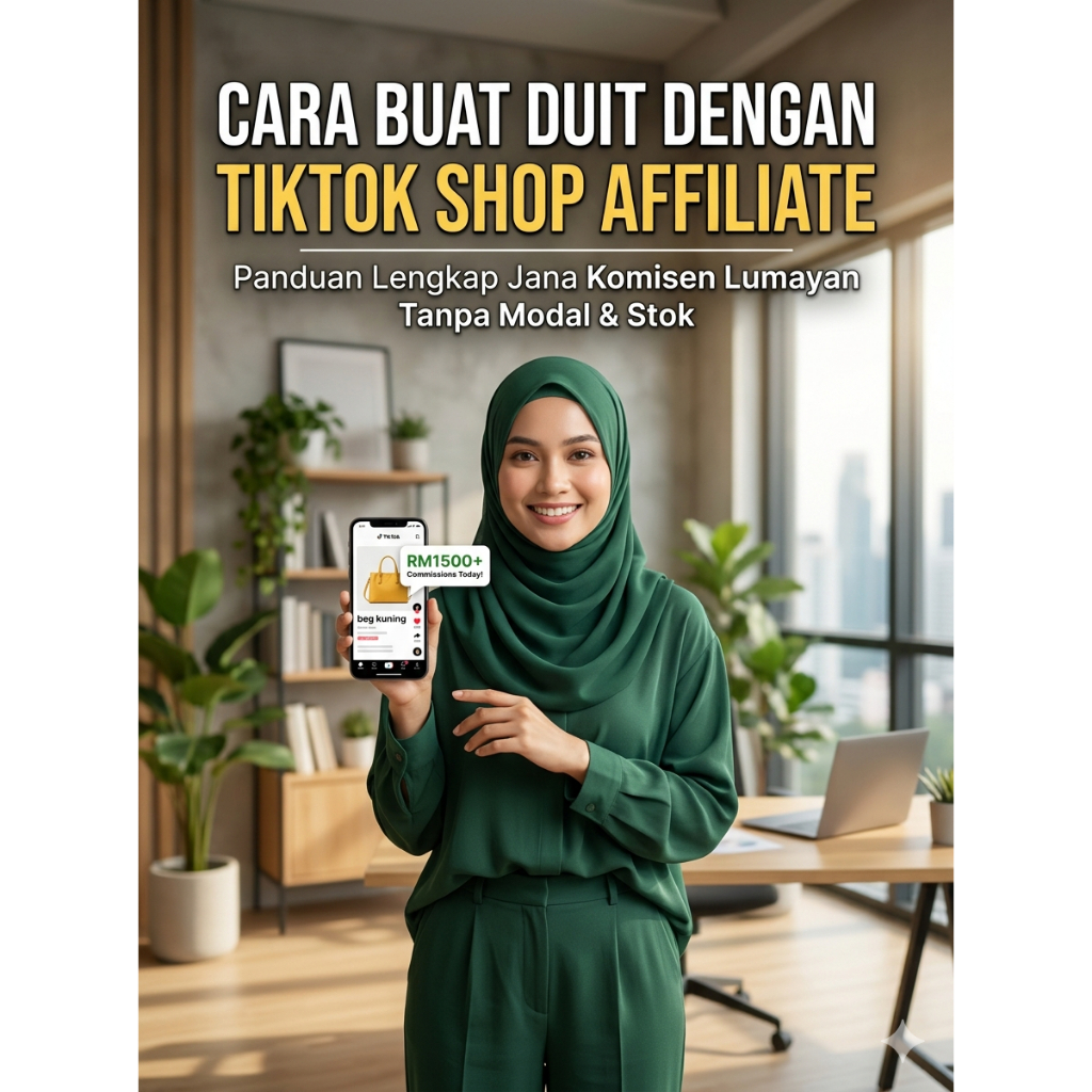 ทําเงินอย่างไรด้วย TikTok Shop Affiliate