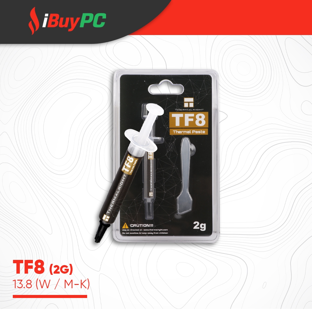 THERMALRIGHT TF8 2G Thermal Paste ( 13.8W / mk )