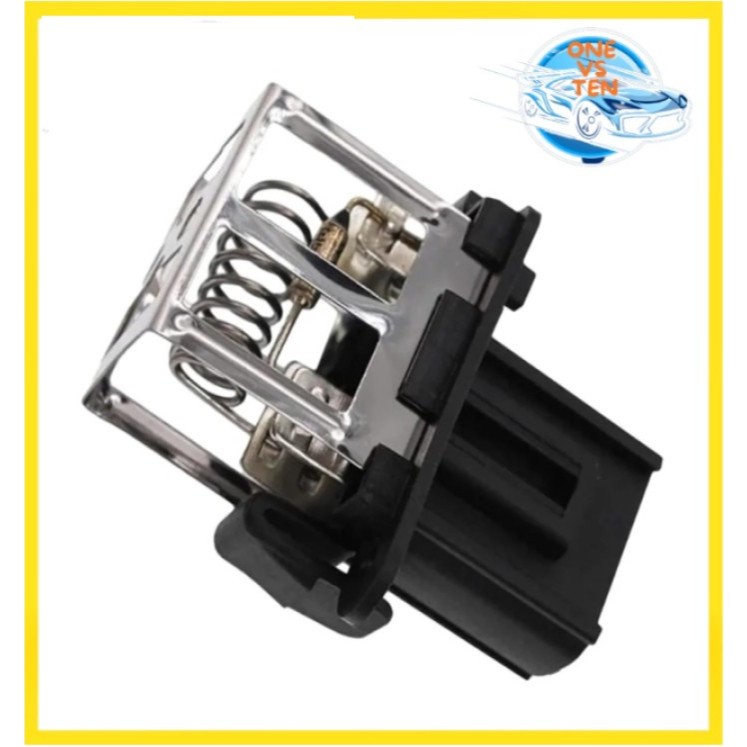 FORD FIESTA 1.0T/1.5/1.6L / FORD FIESTA MK6 / MAZDA 2 MK2 พัดลมมอเตอร์ RESISTOR RADIATOR 8V518L603AA