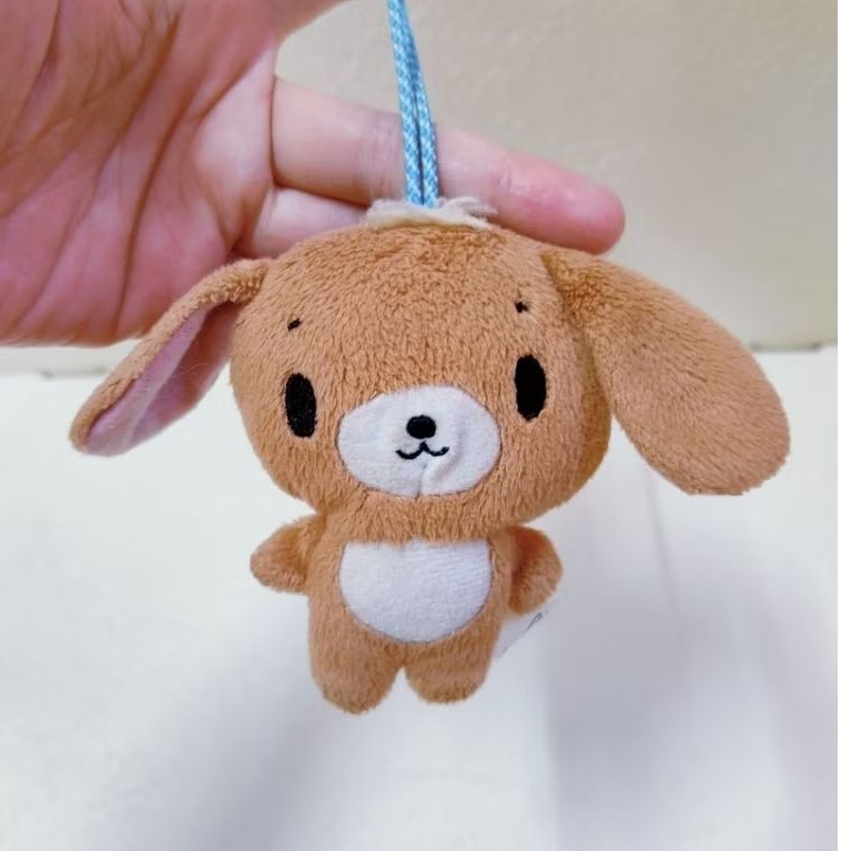 Sugarbunnies Kurousa Sanrio x พวงกุญแจ McDonald SKC82 มาสคอตก่อนรัก