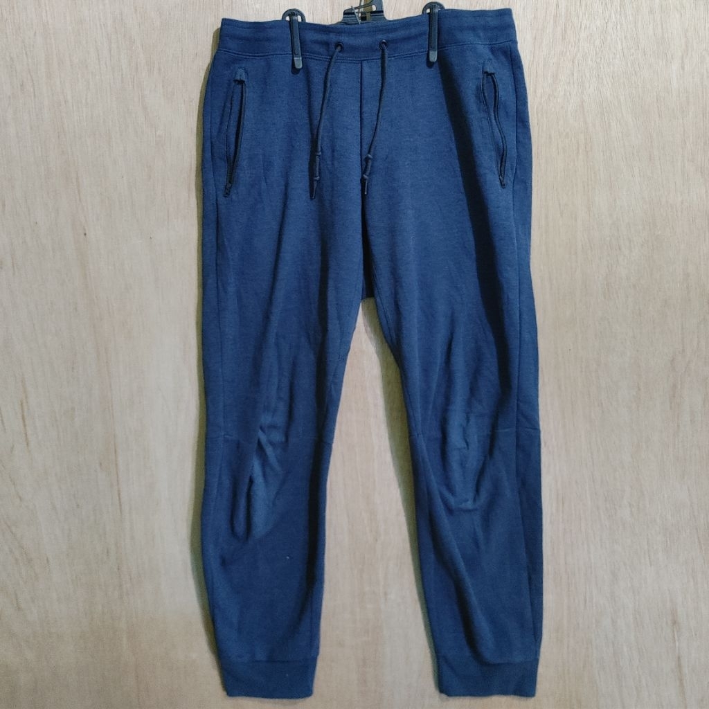 ชุดกางเกงเรียกเหงื่อมีซิป Uniqlo (p31)~8