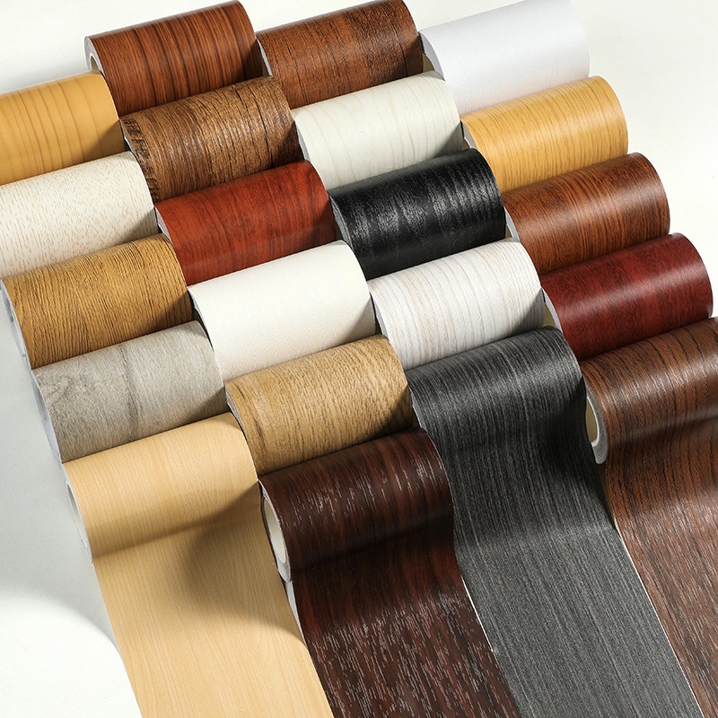 Baseboard Skirting Line กันน้ําเอว Line ขอบสติ๊กเกอร์ขอบผนัง dinding สติ๊กเกอร์脚线