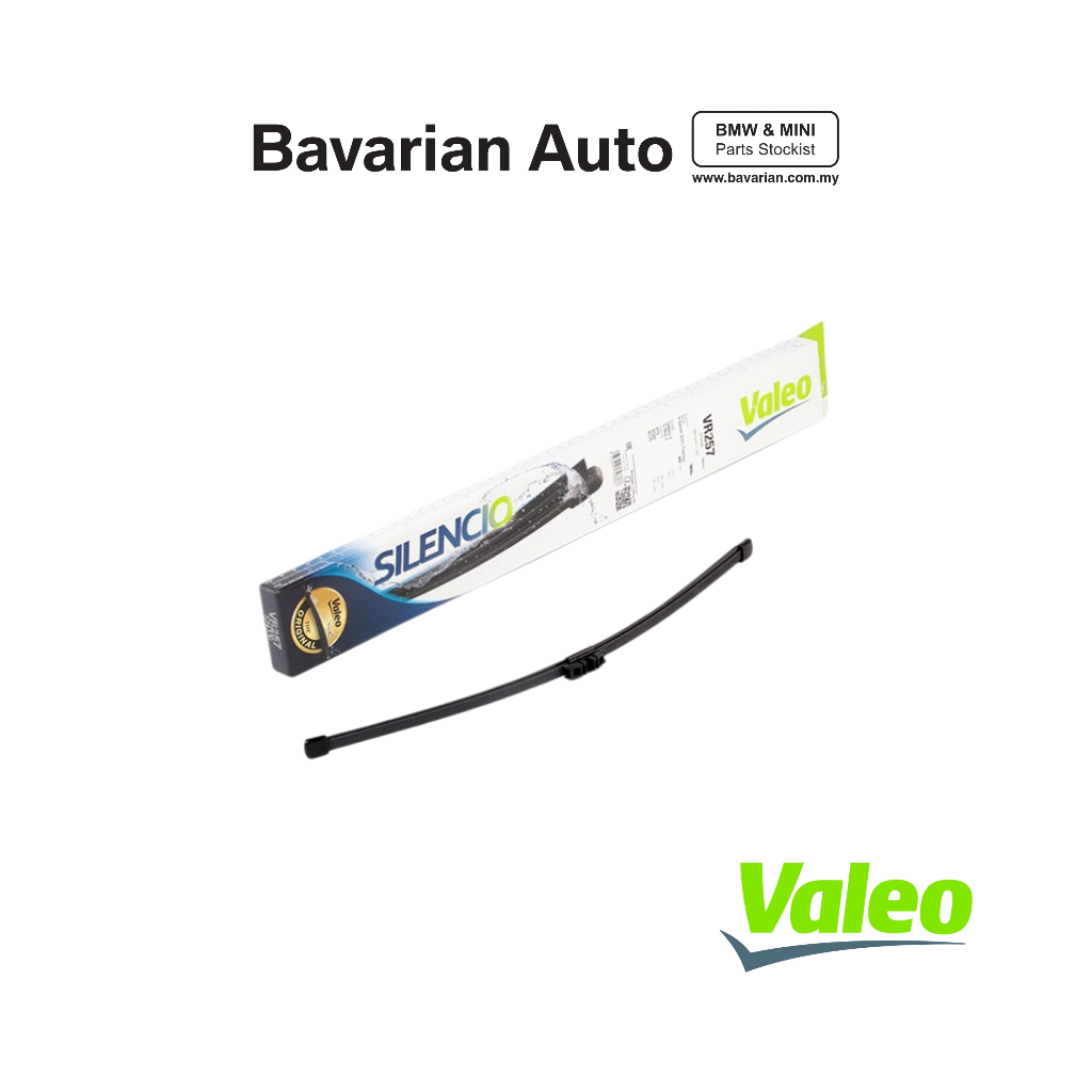 ใบปัดน้ําฝนหลัง VALEO BMW F40/F74/F95/G05 61627442093
