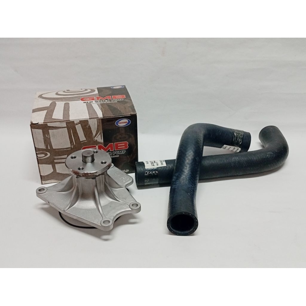 GWM-57A MITSUBISHI PAJERO V46 2.8 4M40 เครื่องยนต์ COOLING WATER PUMP UPPER LOWER RADIATOR HOSE
