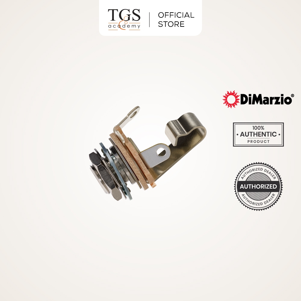 DiMarzio EP1301 Switchcraft Output Jack (2 ตัวนํา)