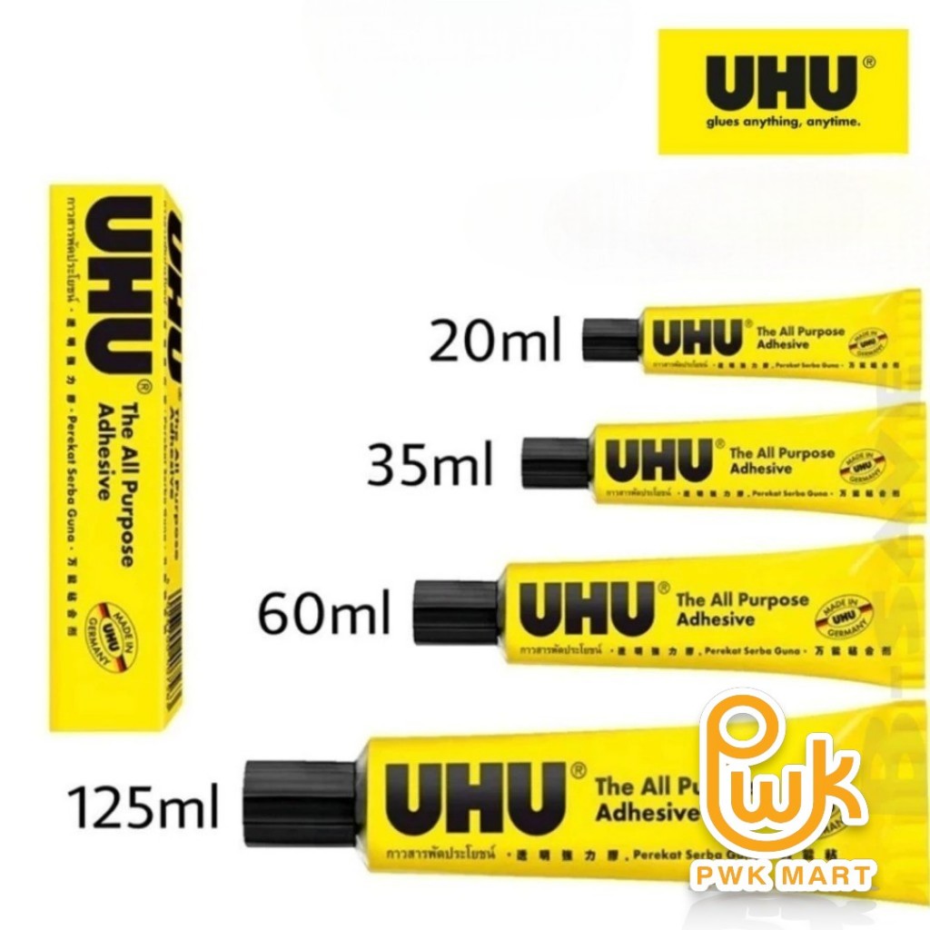 UHU GLUE กาวอเนกประสงค์
