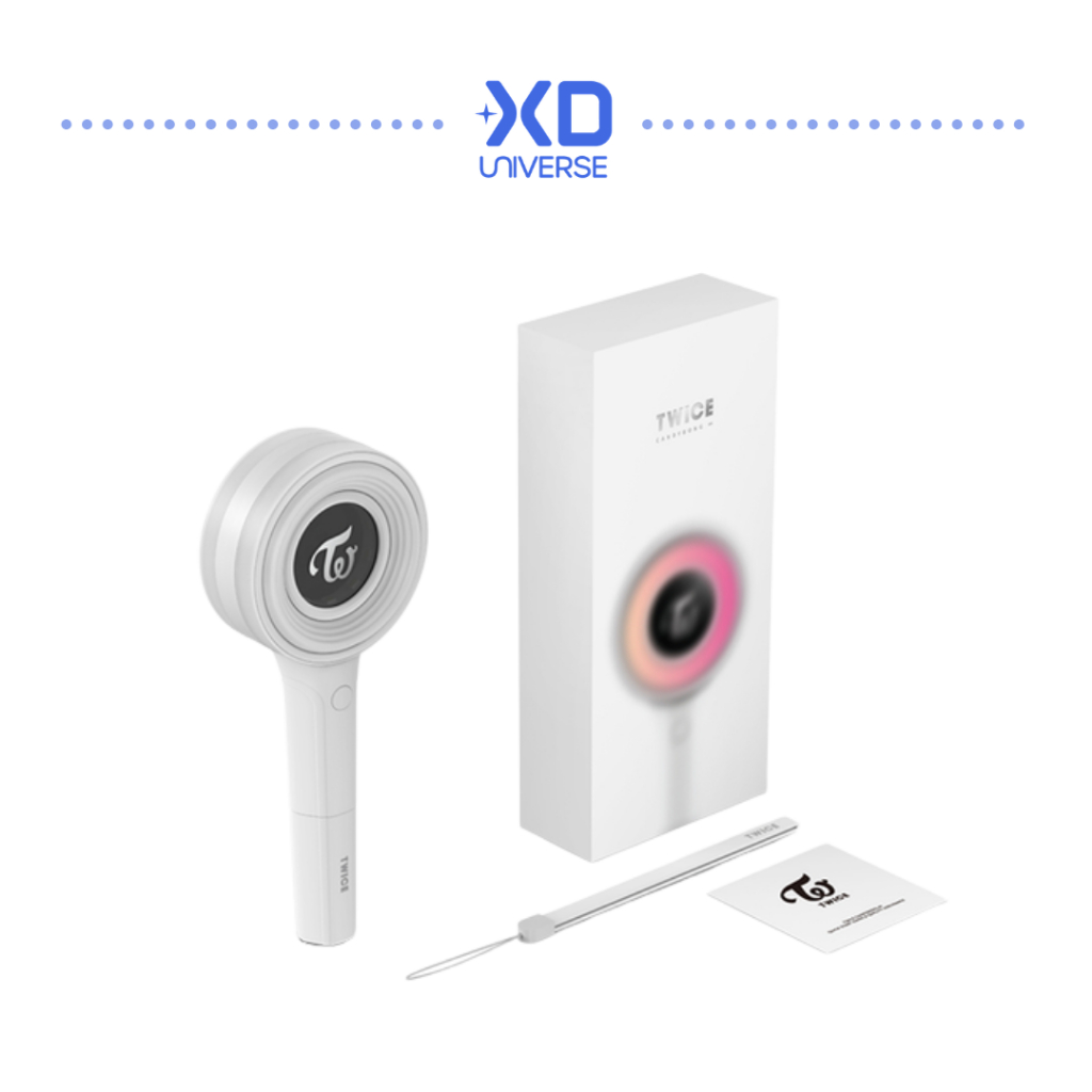 TWICE Official Lightstick Candybong