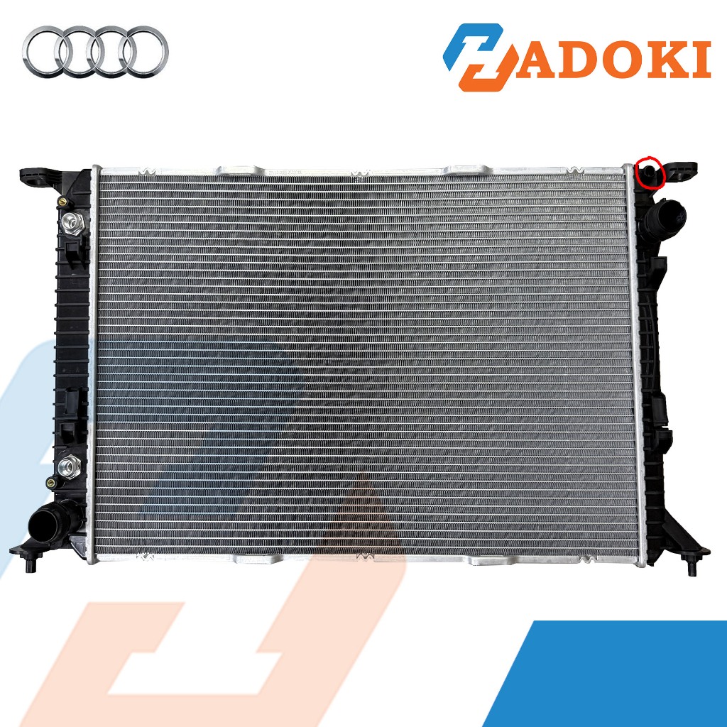AUDI A4 B8 08-16 /A5 B8 08-17 /Q5 09-17 /A6 12-18 2.0L / PORSCHE MACAN 15-18 2.0L (26MM) FIN5 DOUBLE