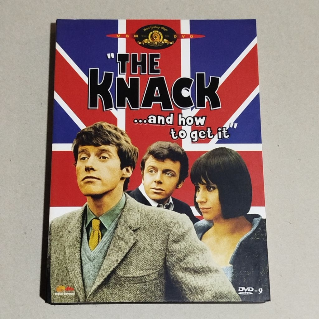 Preloved Dvd The Knack...และวิธีรับ"