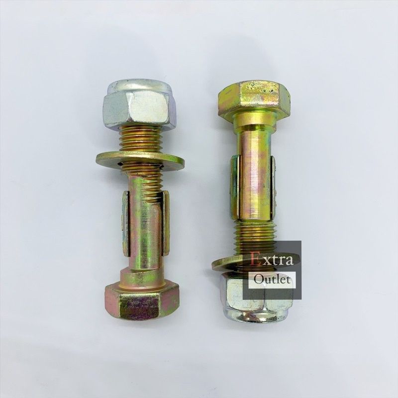 HONDA CIVIC FD / BRV Camber Nut Camber Bolt Camber Adjustment Bolt Camber Alignment Screw Nut Spru C