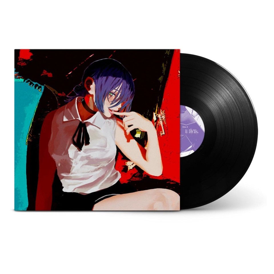 Kenshi Yonezu - Iris Out / Jane Doe ( Vinyl / LP ) 2026