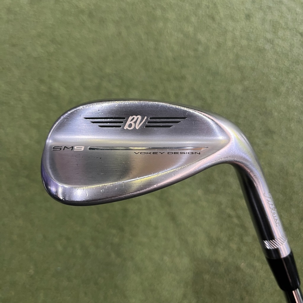 Titleist SM9 Wedge 58-14 K Dynamic Gold มือสอง