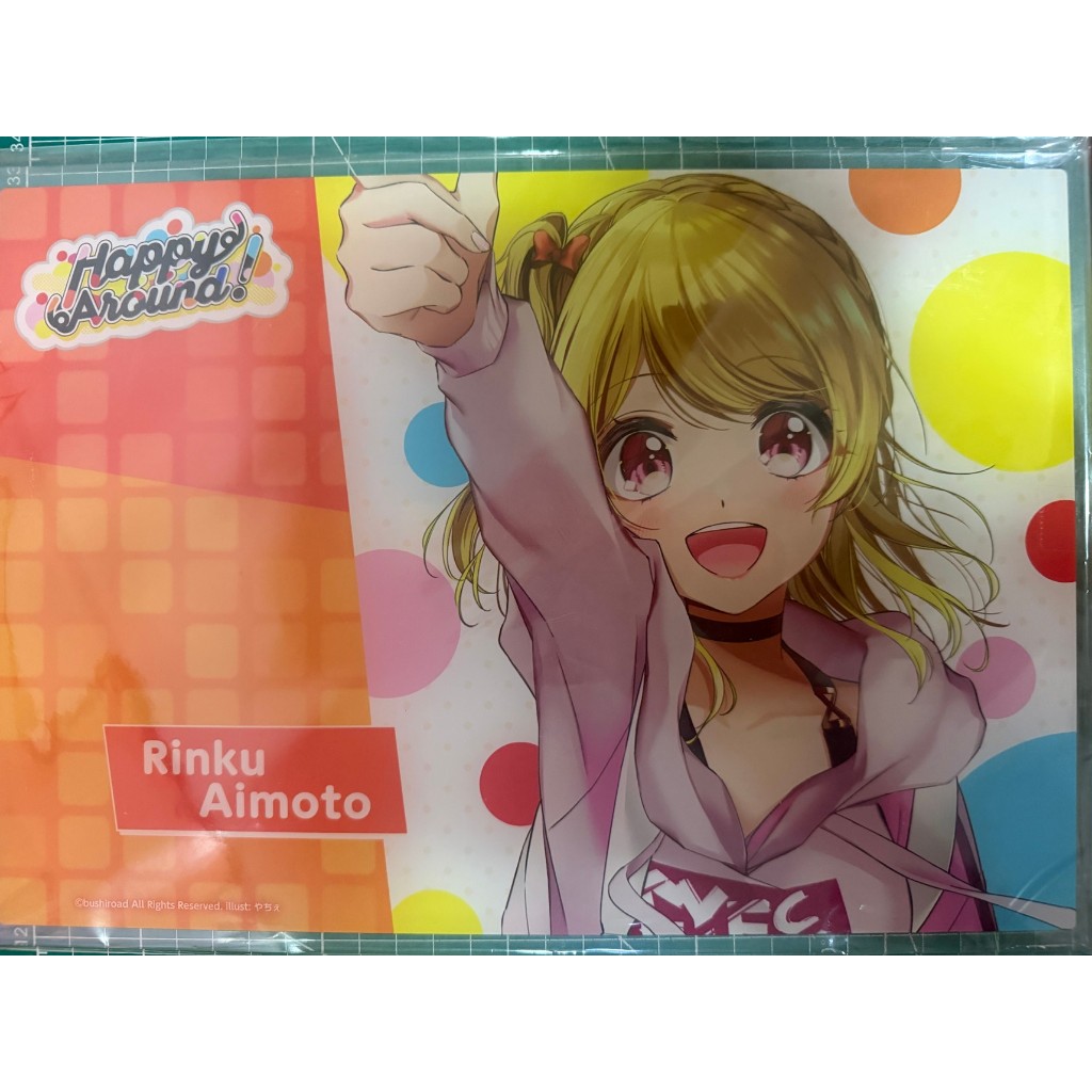 Rinku Aimoto D4DJ สุขสันต์วันรอบ! ขาตั้งอะคริลิค