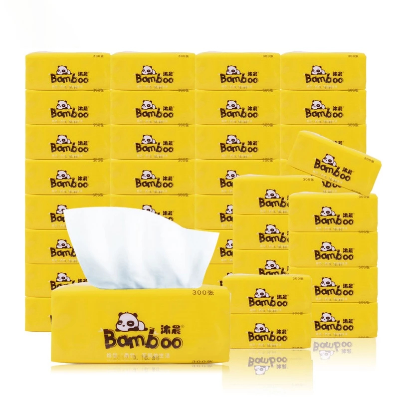 ทิชชู่ ซอฟท์ 3/5/10 แพ็ค Bundle BUY MORE SAVE Tisu Lembut Strong ทนทานทุกวัน