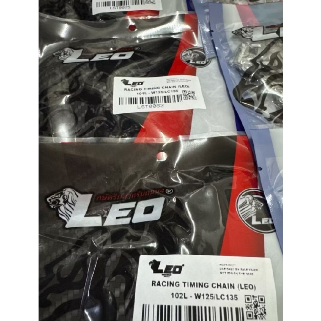 LEO RACING TIMING CHAIN LC135