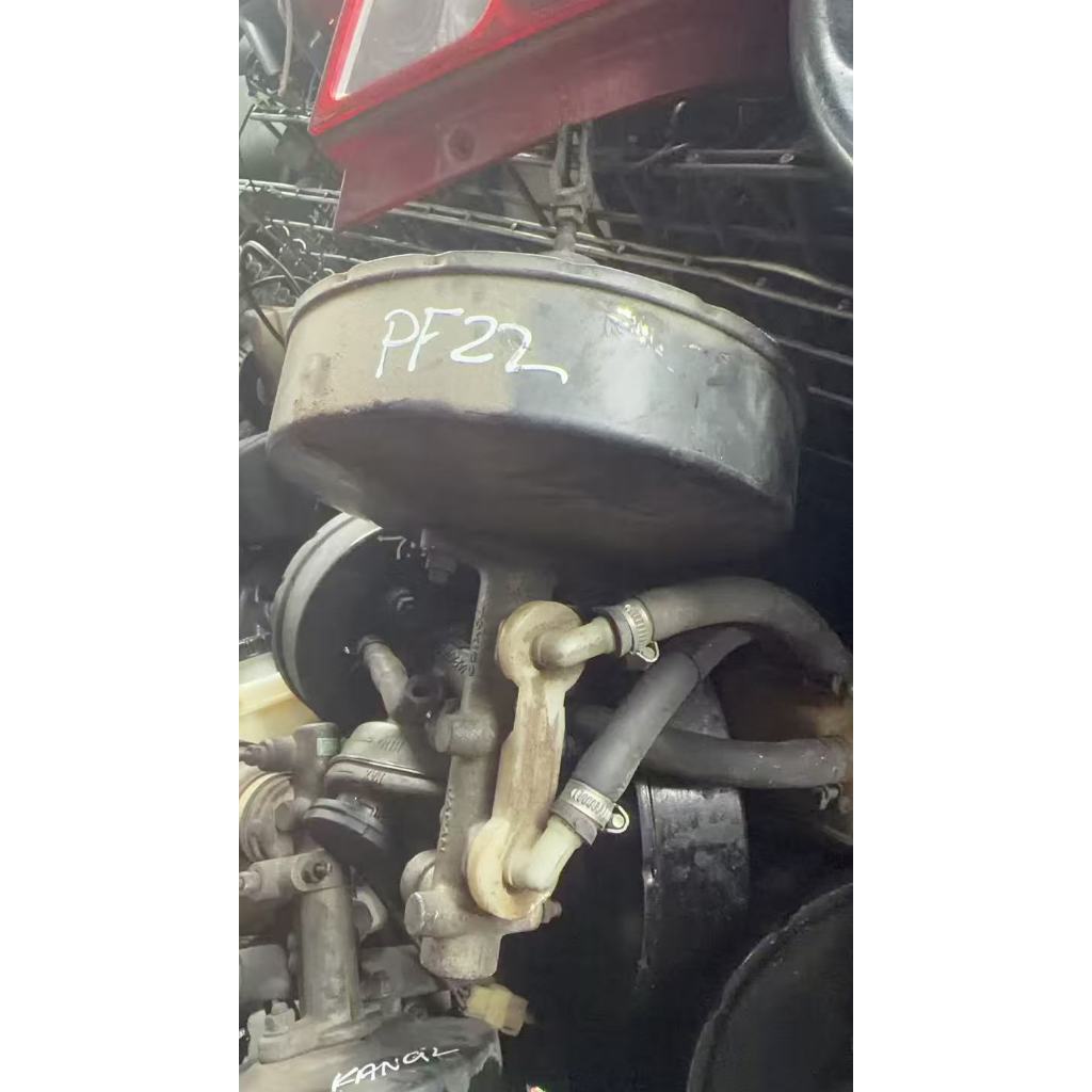 ปั๊มเบรค Nissan Cabstar PF22 Nissan Cabstar PF22 (USED HALFCUT)