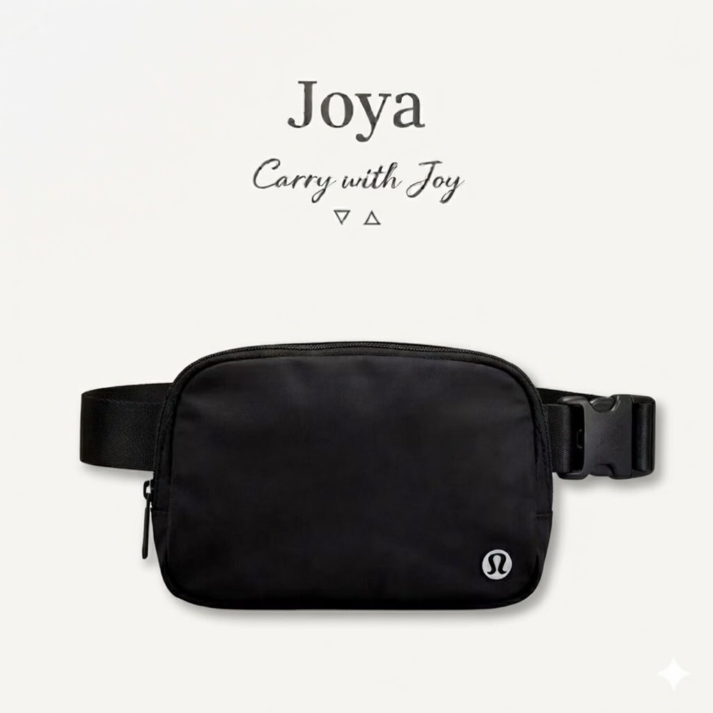 Lululemon กระเป๋าคาดเอว / Outdoor /Sports /Fitness Bag