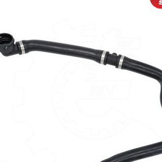 RADIATOR HOSE V S60 II 2.0T (2011->) (TOP HOSE 1PC) COOLANT HOSE