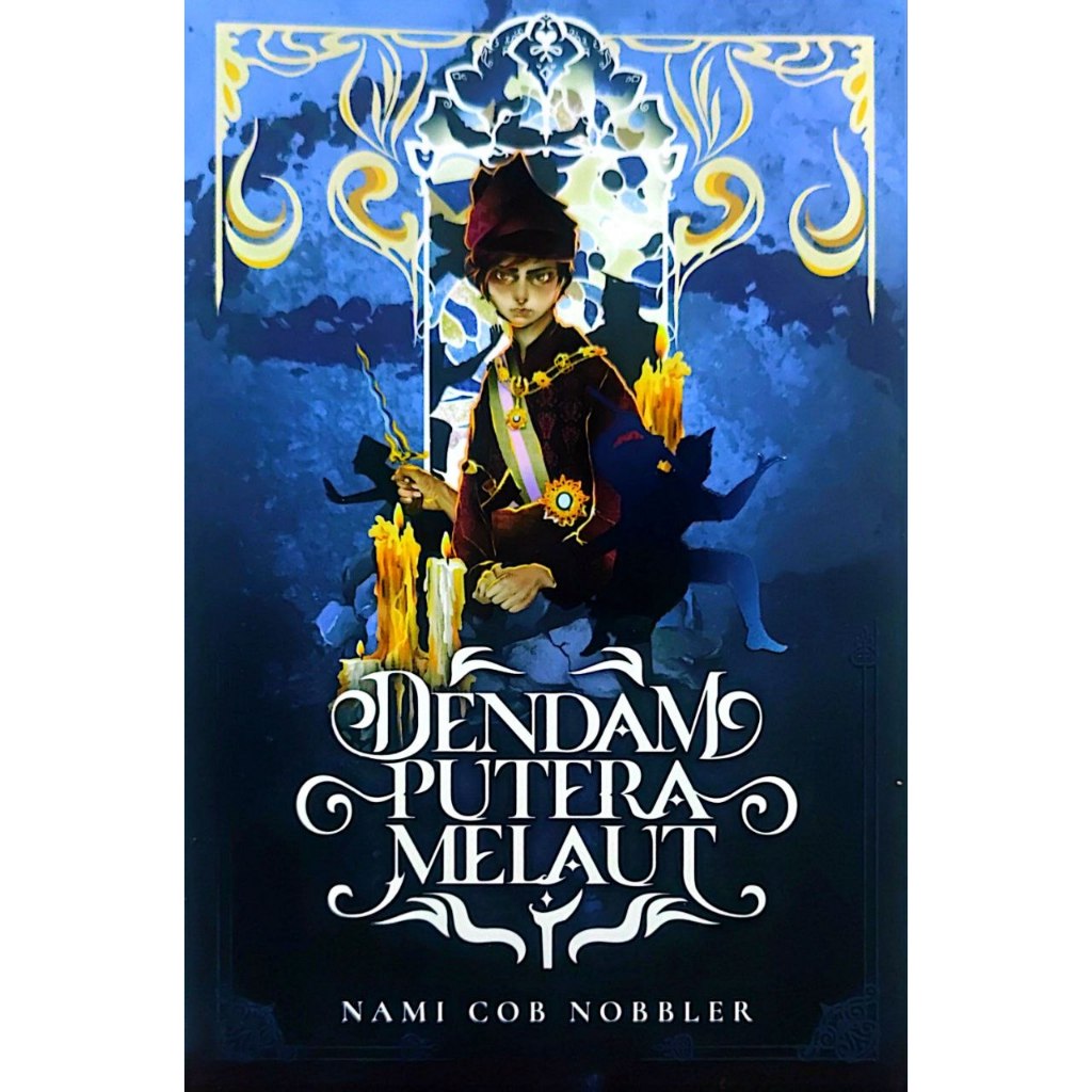 ( สํานักพิมพ์ Patriots ) Dendam Putera Melaut