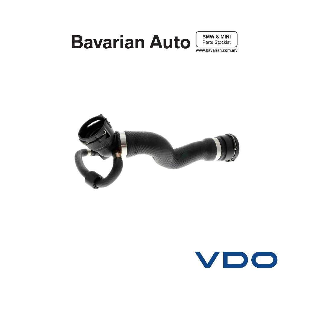 VDO ท่อหล่อเย็น BMW F07 GT/F10/F06/F12/F13/F01 LCI/F02 LCI พร้อมเครื่องยนต์ N55 17127580957