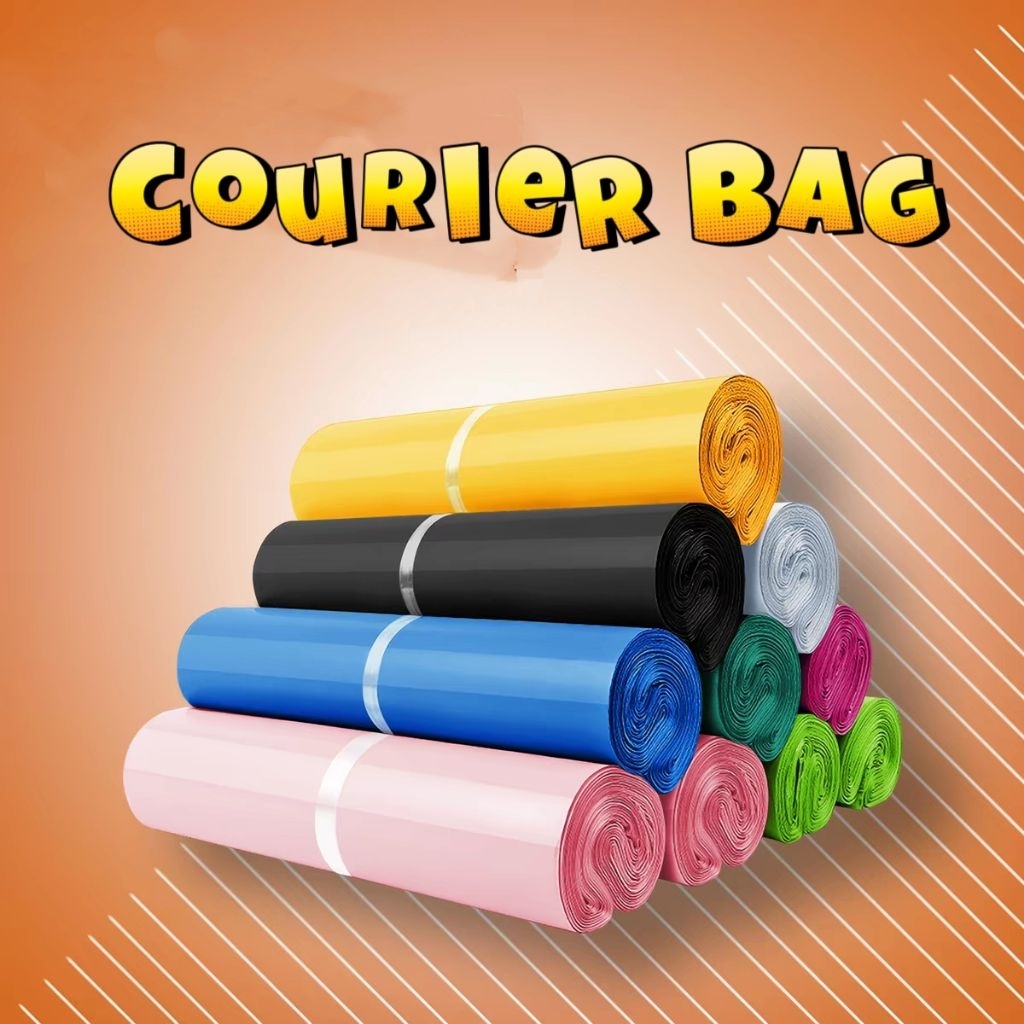 Courier Bag Packaging Bag Flyer Plastic Bag