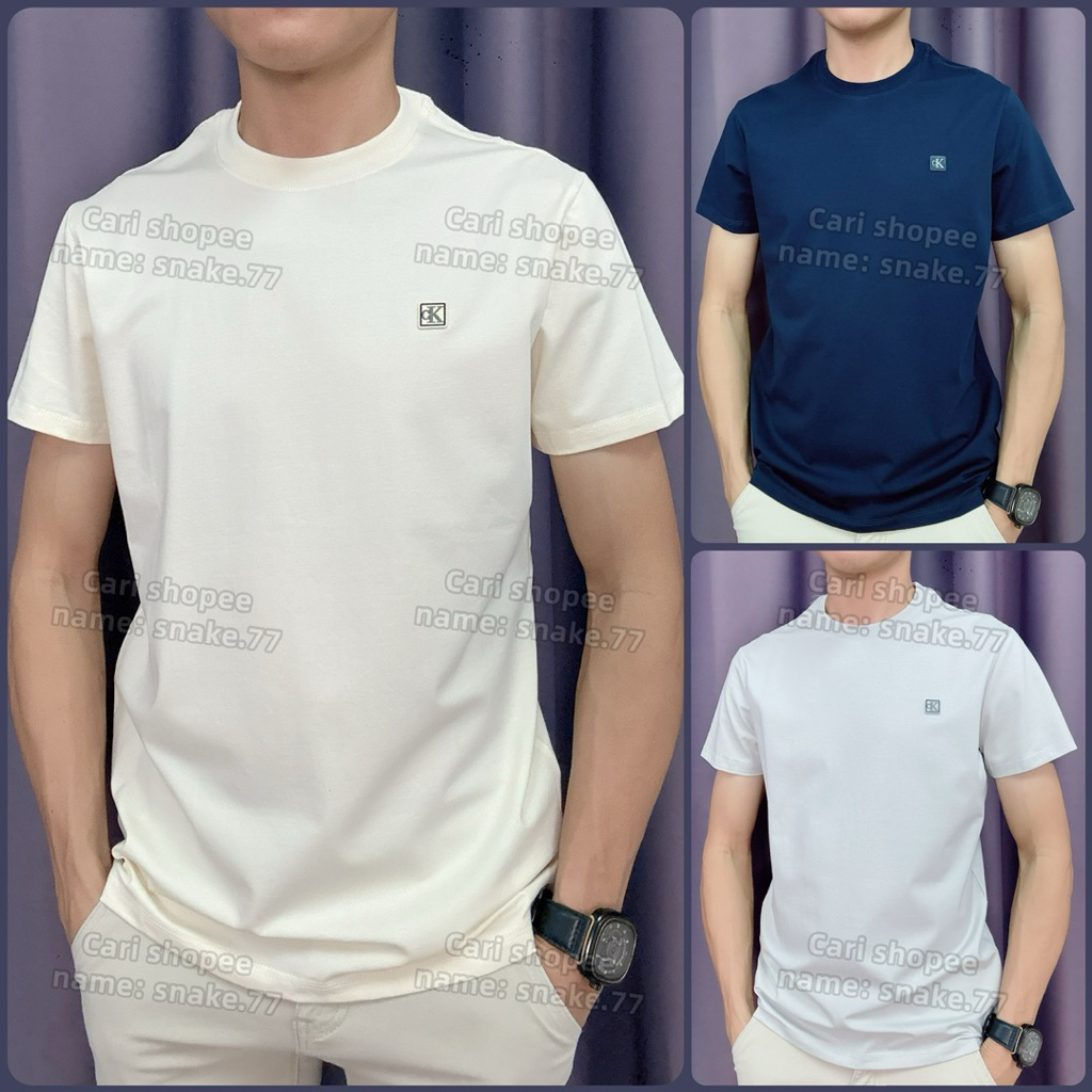 Baju Lelaki T Shirt / Premium T-Shirt Men/ Men T-shirt / Baju T Shirt Lelaki Baju Branded Lelaki 961