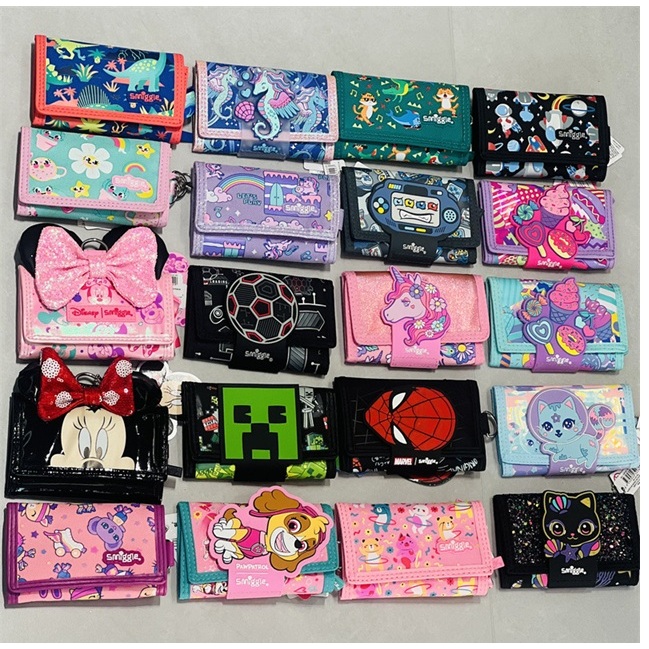 Money Bag Wallet Junior Wallet Card Children