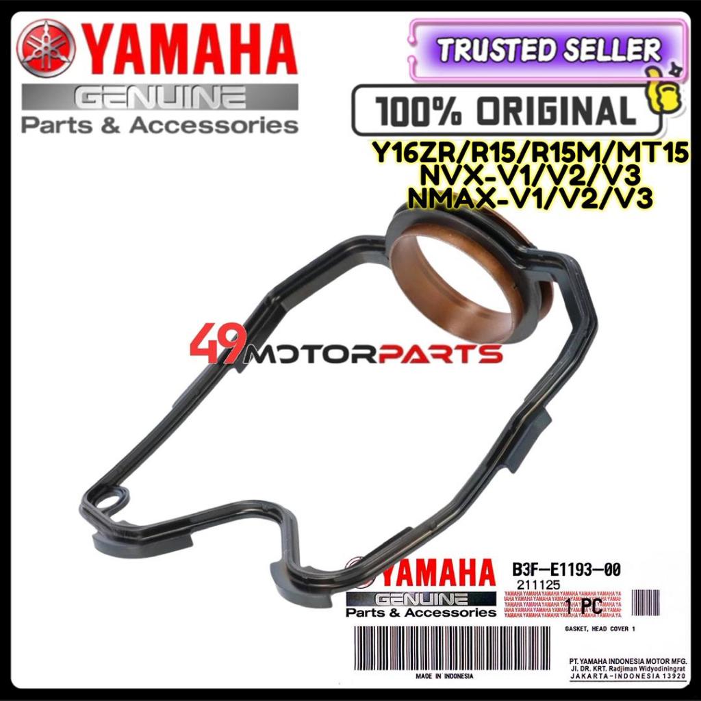 Y16ZR MT15 R15 R15M NVX V1 V2 V3 NMAX V1 V2 V3 CYLINDER HEAD COVER RING B3F-E1193-00