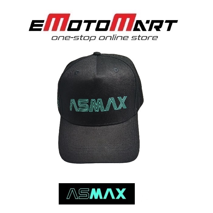 หมวกปัก ASMAX 2026**