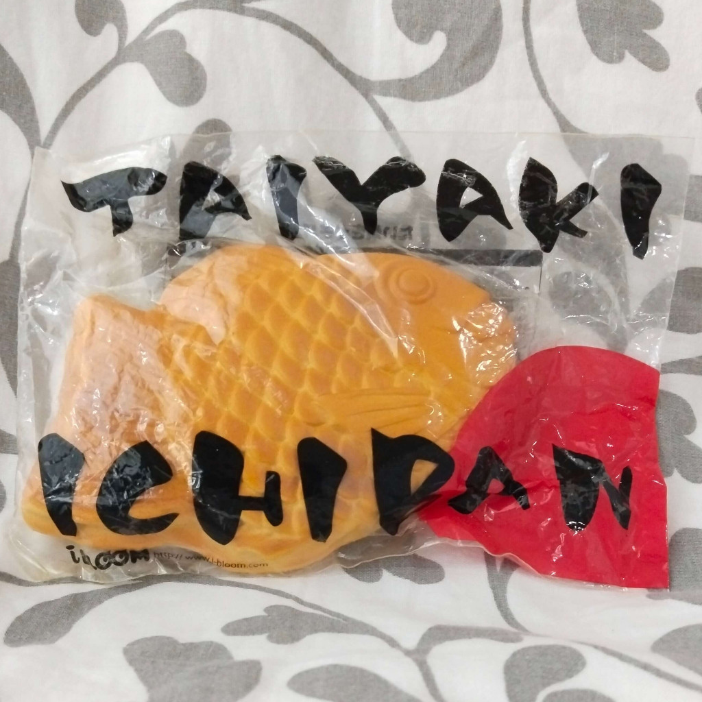 สกุชชี่ iBloom Taiyaki Ichiban ล่วงหน้า