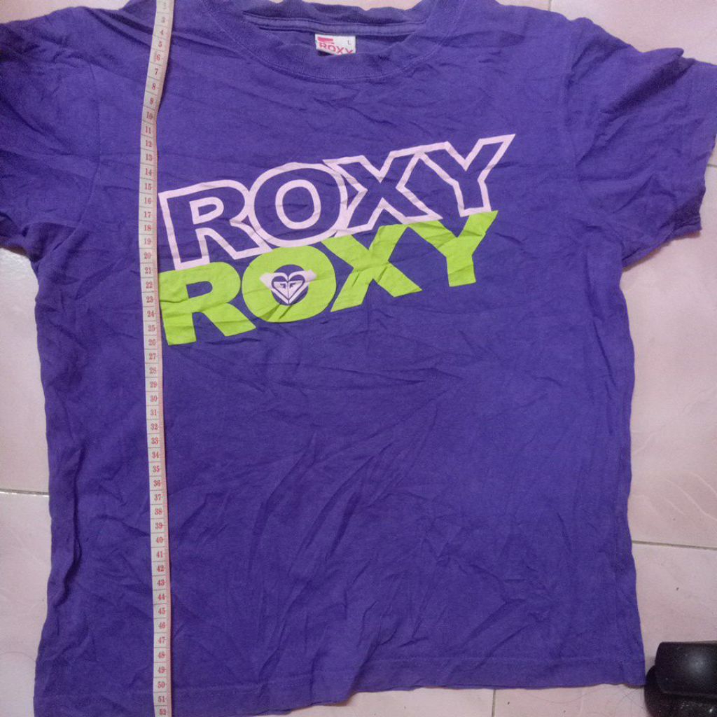 เสื้อเชิ้ตเด็กสีม่วง Roxy Roxy