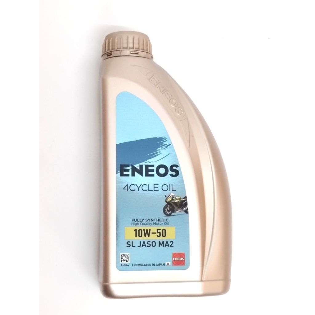 น้ํามันเครื่อง Eneos สังเคราะห์แท้ 10W-50