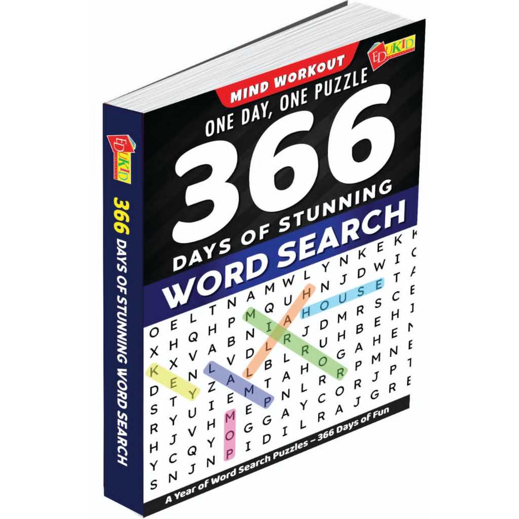 366 DAYS การค้นหาเวิร์ด STUNING
