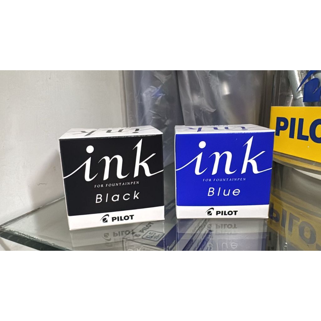 ปากกาหมึกซึม Pilot - หมึกเติม