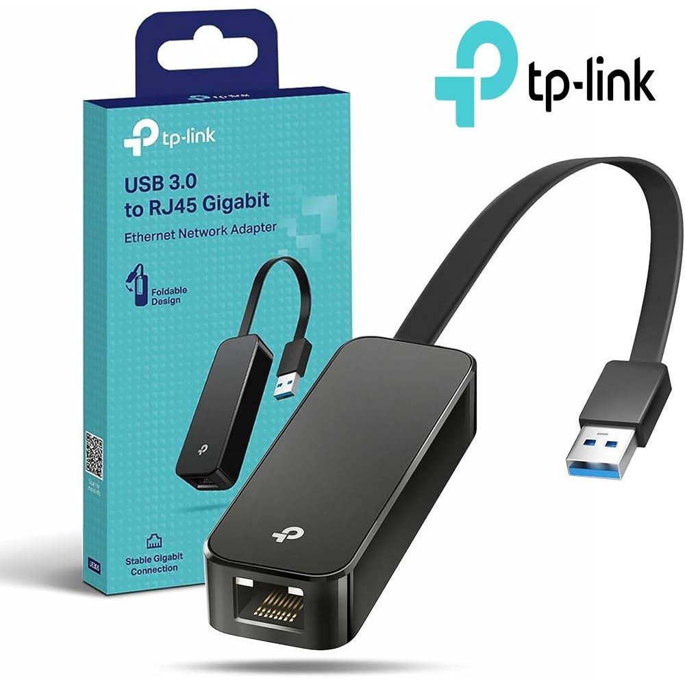 UE306 USB C To Gigabit Ethernet LANport Adapter/Converter สําหรับ Nintendo Switch & Windows PC [เดสก
