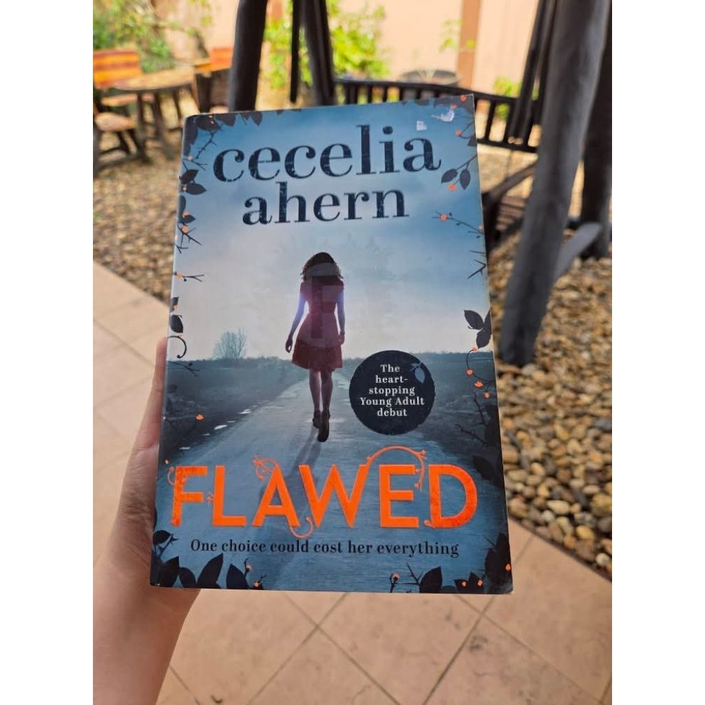 ตําหนิโดย Cecelia Ahern