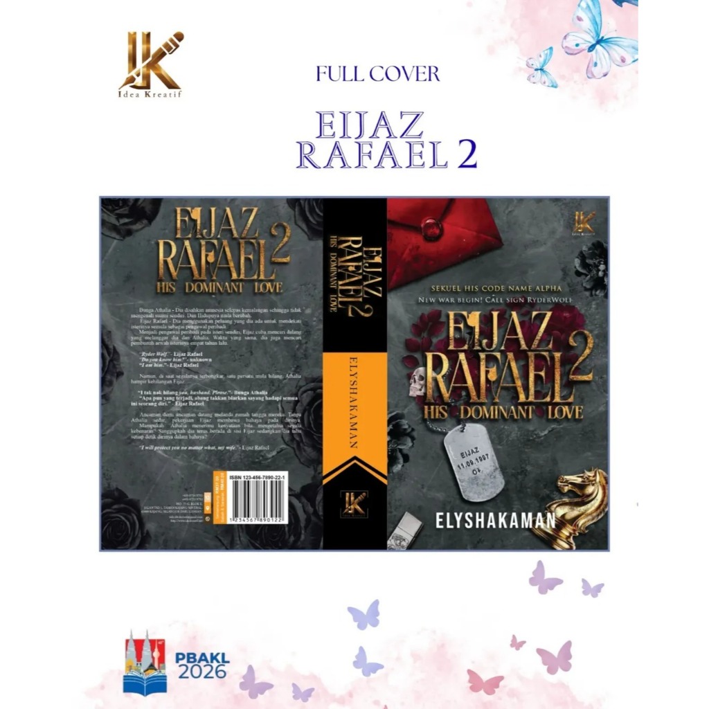NEW ARRIVAL : EIJAZ RAFAEL 2 โดย Elyshakaman
